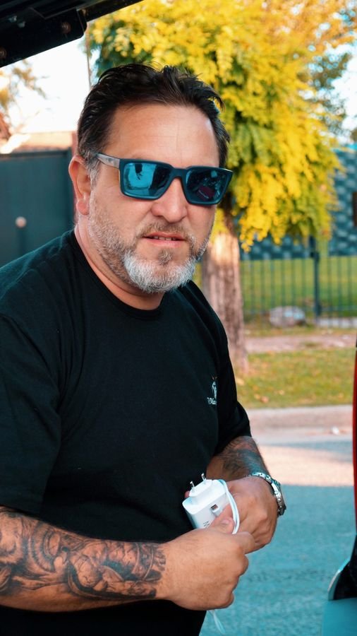 Jesús, fundador y director de JH Mantenimiento Gral